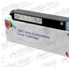 Oki Utángyártott OKI C332/MC363 High Toner Cyan 3.000 oldal kapacitás CartridgeWeb nyomtatópatron & toner
