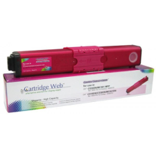 Oki Utángyártott OKI C510/C530 Toner Magenta 5.000 oldal kapacitás CartridgeWeb nyomtatópatron & toner