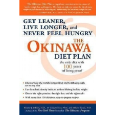  Okinawa Diet Plan – Suzuki,Makoto,M.D. idegen nyelvű könyv