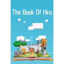 OKJOY The Book Of Hiro (PC - Steam elektronikus játék licensz) videójáték