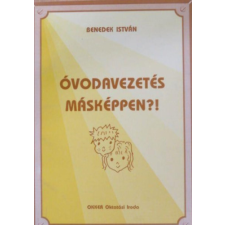 OKKER Oktatási Iroda óvodavezetés másképpen - Benedek István antikvárium - használt könyv