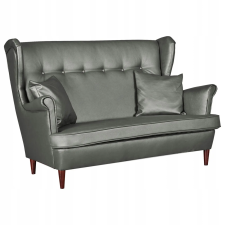  Ökológiai Bőr Skandináv Szárnyas Kanapé, Nem Átalakítható Family Furniture Skaja bútor