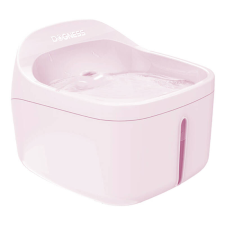  Okos kisállat szökőkút Dogness D01 Pink kutyatál