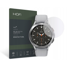 Okosóra üvegfólia - Samsung Galaxy Watch 4 Classic (46mm) - kijelzővédő üvegfólia okosóra kellék