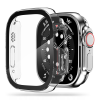  Okosóra védő tok - Tech-Protect Defense360 átlátszó műanyag/üveg védő tok APPLE WATCH ULTRA 1 / 2 (49MM) okosórához