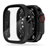  Okosóra védő tok - Tech-Protect Defense360 fekete műanyag/üveg védő tok APPLE WATCH ULTRA 1 / 2 (49MM) okosórához
