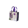  Ökotáska bevásárló táska Levendulás 30x30x18 cm