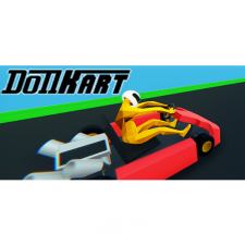 OKSoft DollKart (PC - Steam Digitális termékkulcs) videójáték