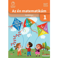 Oktatási Hivatal Az én matematikám 1. - tankönyv az 1. évfolyam számára tankönyv