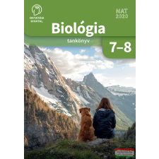 Oktatási Hivatal Biológia 7-8. tankönyv az általános iskolák számára tankönyv