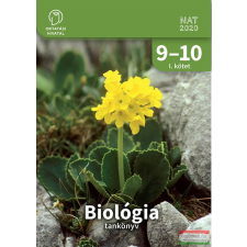 Oktatási Hivatal Biológia tankönyv 9-10. I. kötet tankönyv