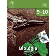 Oktatási Hivatal Biológia tankönyv 9-10. I. kötet tankönyv