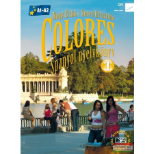 Oktatási Hivatal Colores 1. Spanyol nyelvkönyv tankönyv