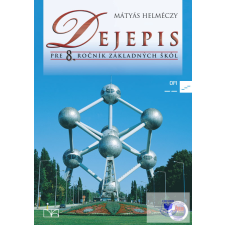 Oktatási Hivatal Dejepis 8. pre ročnik základných škól idegen nyelvű könyv