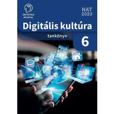 Oktatási Hivatal Digitális kultúra 6. tankönyv