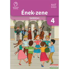 Oktatási Hivatal Ének-zene tankönyv 4 tankönyv