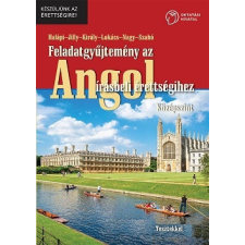 Oktatási Hivatal Feladatgyűjtemény az angol írásbeli érettségihez. Középszint (tesztekkel) idegen nyelvű könyv