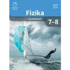 Oktatási Hivatal Fizika munkafüzet 7-8. tankönyv