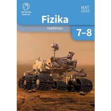 Oktatási Hivatal Fizika tankönyv 7-8. évfolyam (B) tankönyv