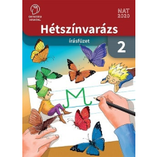 Oktatási Hivatal Hétszínvarázs írásfüzet 2. évfolyam tankönyv