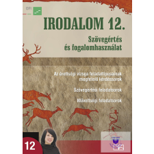 Oktatási Hivatal Irodalom 11-12. Szövegértés és fogalomhasználat II. kötet tankönyv