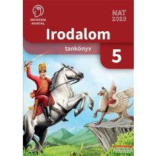 Oktatási Hivatal Irodalom 5. tankönyv irodalom