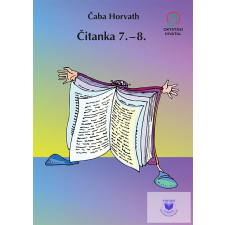 Oktatási Hivatal Čitanka 7-8. ( Olvasókönyv ) idegen nyelvű könyv