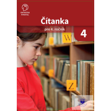 Oktatási Hivatal Čítanka pre 4. ročník idegen nyelvű könyv