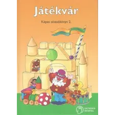 Oktatási Hivatal Játékvár. Képes olvasókönyv 2. tankönyv