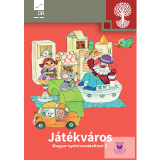 Oktatási Hivatal Játékváros. Magyar nyelvi munkafüzet 3. tankönyv