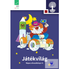 Oktatási Hivatal Játékvilág. Képes olvasókönyv az általános iskola 4. osztálya számára tankönyv