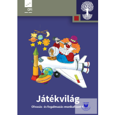 Oktatási Hivatal Játékvilág. Olvasás és fogalmazás munkafüzet az általános iskola 4. osztálya szá tankönyv