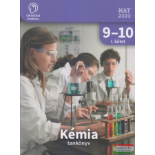 Oktatási Hivatal Kémia tankönyv 9-10. I. kötet tankönyv
