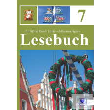 Oktatási Hivatal Lesebuch für die 7. Klasse der ungarndeutschen Grundschulen idegen nyelvű könyv