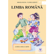 Oktatási Hivatal Limba română - A doua mea carte idegen nyelvű könyv