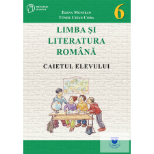 Oktatási Hivatal LIMBA SI LITERATURA ROMANA Caitul elevului 6. idegen nyelvű könyv