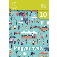 Oktatási Hivatal Magyar nyelv 10. tankönyv
