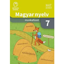 Oktatási Hivatal Magyar nyelv munkafüzet 7. (B) tankönyv