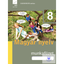 Oktatási Hivatal Magyar nyelv munkafüzet 8. tankönyv