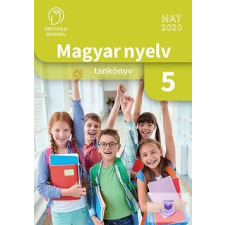 Oktatási Hivatal Magyar nyelv Tankönyv 5. tankönyv