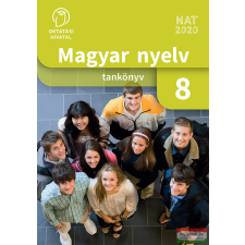 Oktatási Hivatal Magyar nyelv tankönyv 8. tankönyv