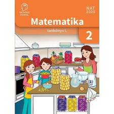 Oktatási Hivatal Matematika 2. osztályosoknak I. kötet tankönyv