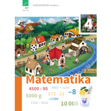 Oktatási Hivatal Matematika 4. osztályosoknak tankönyv
