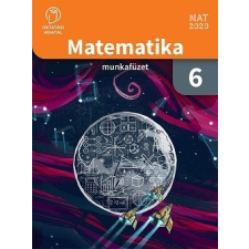 Oktatási Hivatal Matematika 6. munkafüzet A tankönyv