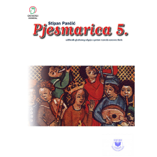 Oktatási Hivatal Pjesmarica 5. ( tankönyv) idegen nyelvű könyv