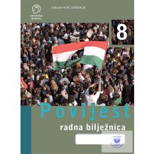 Oktatási Hivatal Povijest 8 Radna bilježnica idegen nyelvű könyv