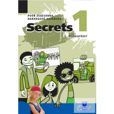 Oktatási Hivatal Secrets 1 Munkafüzet idegen nyelvű könyv