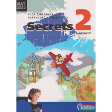 Oktatási Hivatal Secrets 2 Tankönyv nyelvkönyv, szótár