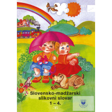 Oktatási Hivatal Slovensko-madžarski slikovni slovar 1-4. idegen nyelvű könyv
