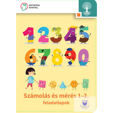 Oktatási Hivatal Számolás-mérés 1-2. I. kötet tankönyv
